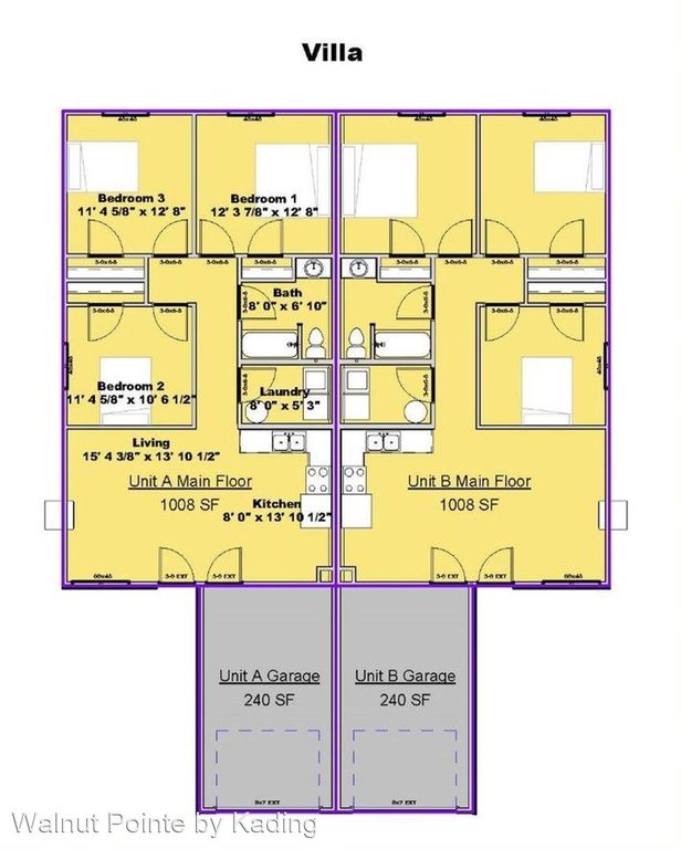 1738 W 4th St N #1, Newton, IA 50208
