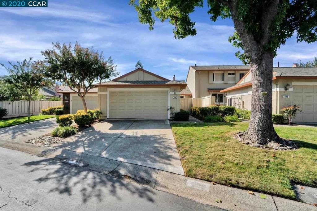 526 Via Appia, Walnut Creek, CA 3 Bed, 2 Bath Townhouse 526 Via Appia, Walnut Creek, CA 3 Bed, 2 Bath Townhouse