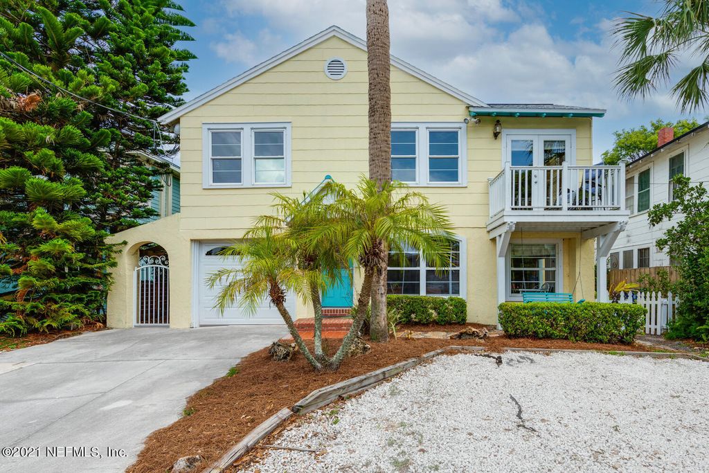 222 North St, Neptune Beach, FL 32266