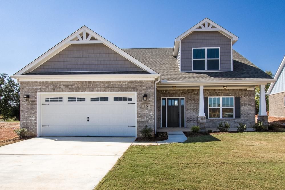 The Cottages at Brierfield Meridianville, AL Trulia