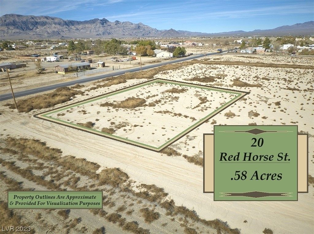 20 Red Horse St, Pahrump, NV 89060 Trulia