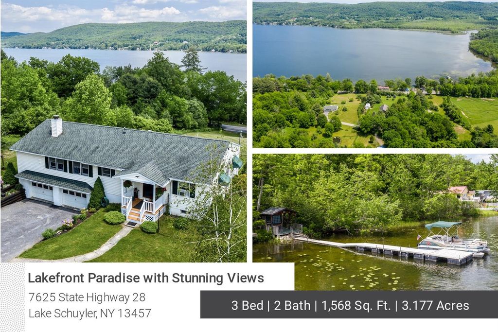 7625 State Highway 28, Richfield Springs, NY 13439