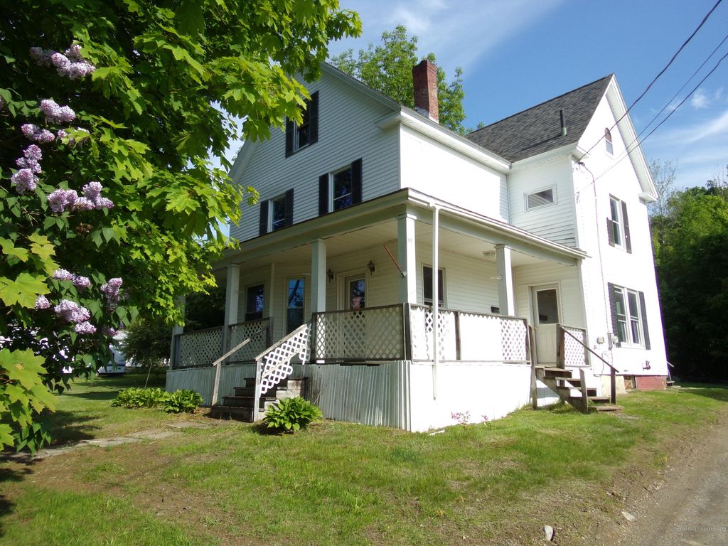 59 Park St, Dexter, ME 04930 Trulia