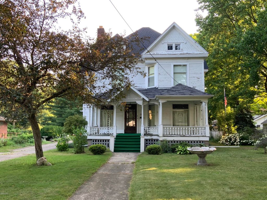 homes for sale in coldwater mi