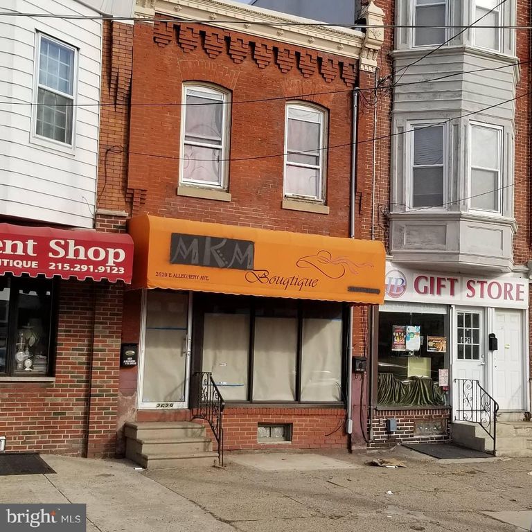 2629 E Allegheny Ave, Philadelphia, PA 19134 Trulia