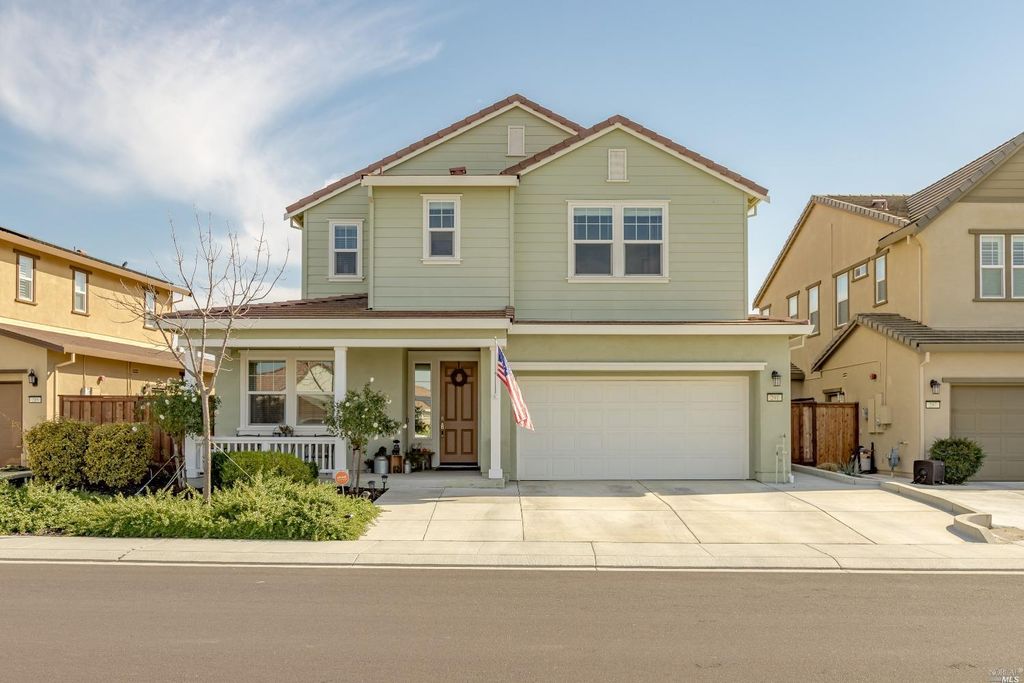 291 Ginger St, Vacaville, CA 95687