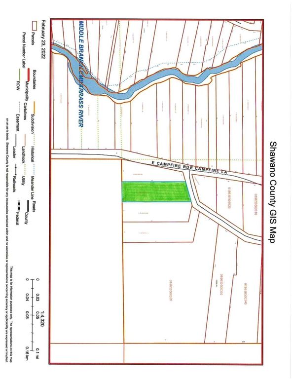 Lot 30 E Campfire Rd, Leopolis, WI 54948 MLS 50254682 Trulia
