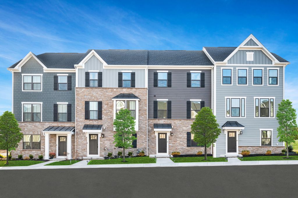 Mendelssohn Village at Marketplace Townhomes Coraopolis, PA Trulia