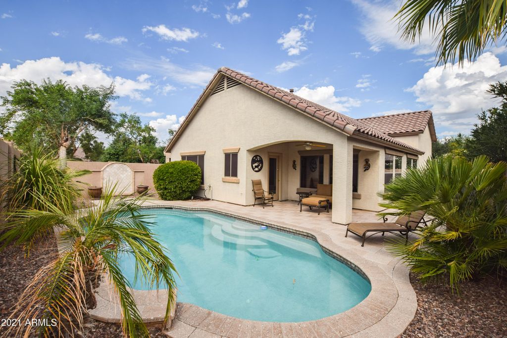 3839 E Timberline Ct, Gilbert, AZ 85297