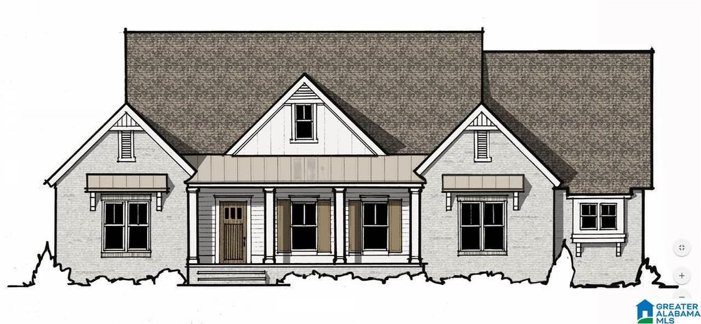 7647 Zander Cir, Trussville, AL 35173