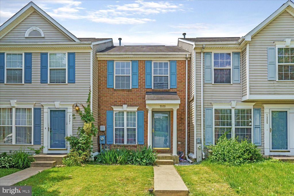7323 Hitchcock Ln, Windsor Mill, MD 21244 Trulia