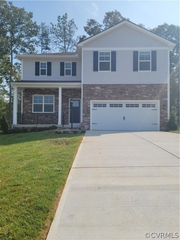 7450 Sedge Dr, New Kent, VA 23124 Trulia