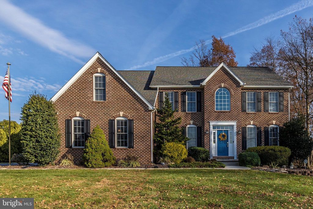 4713 Caleb Wood Dr, Mount Airy, MD 21771