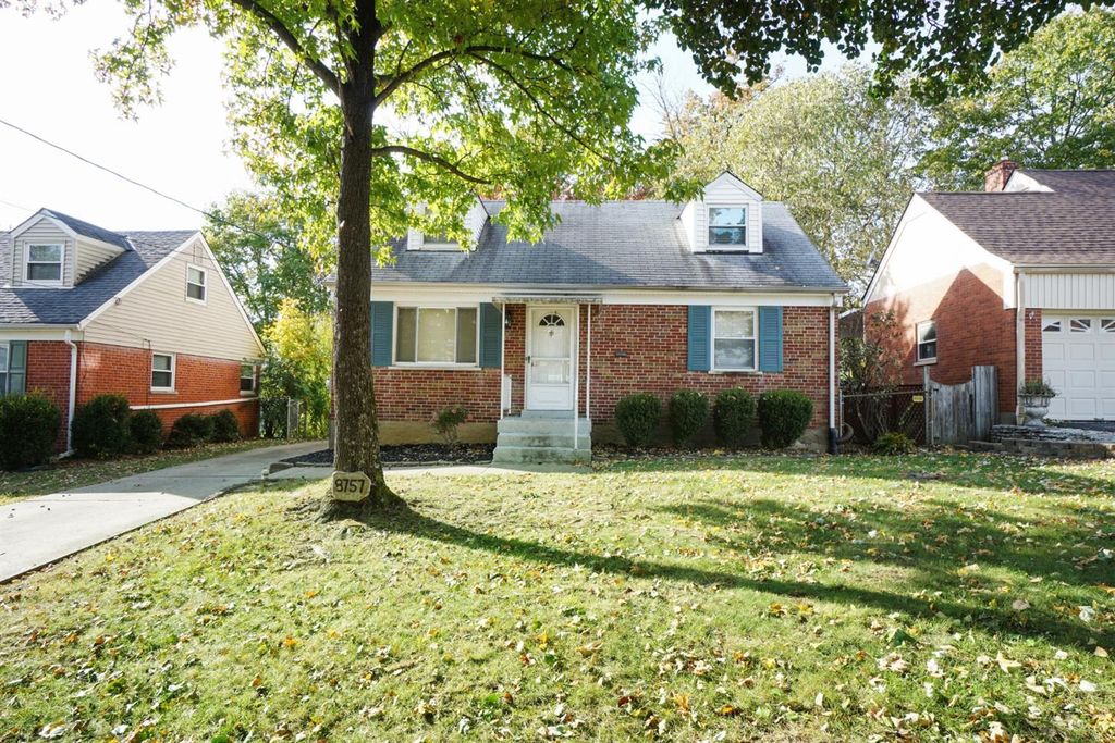8757 Wicklow Ave, Cincinnati, OH 45236 Trulia