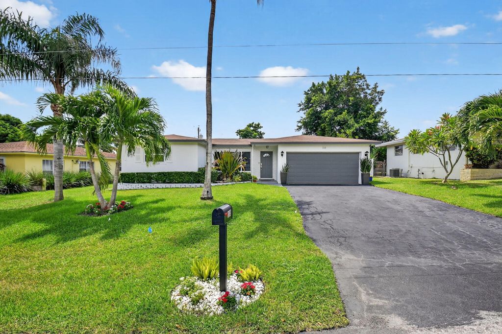 118 SE 29th Avenue, Boynton Beach, FL 33435 MLS# RX-11117621