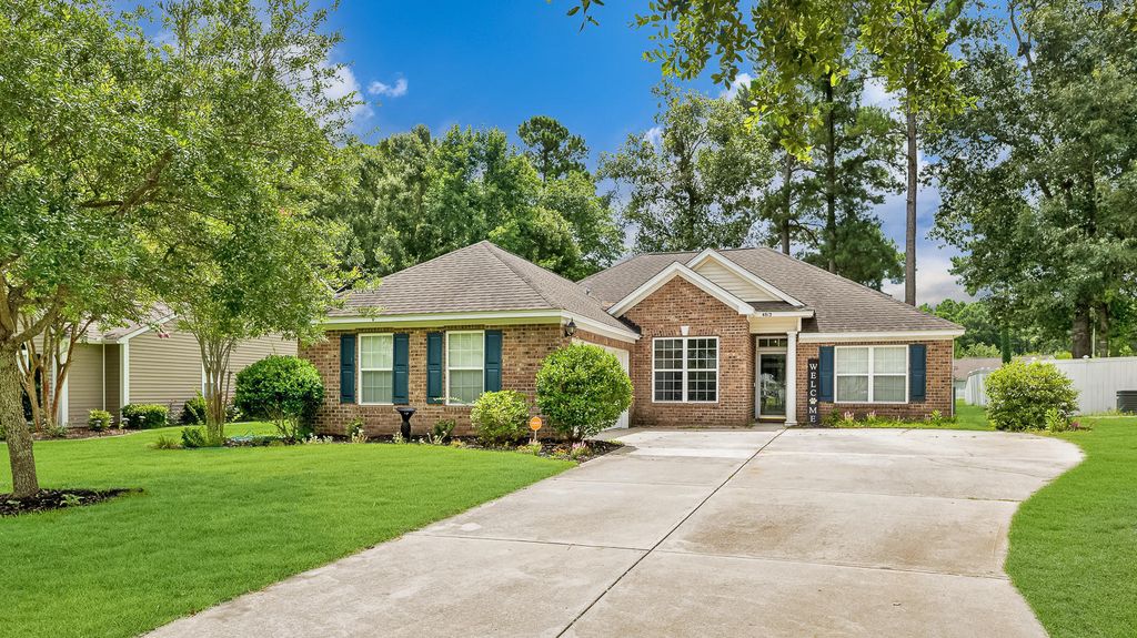 4813 Harvest Moon Ct, Summerville, SC 29485 Trulia
