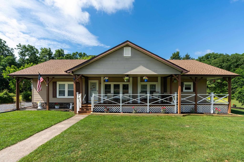 457 Sandy Ridge Rd, Waynesboro, VA 22980 MLS 653699 Trulia