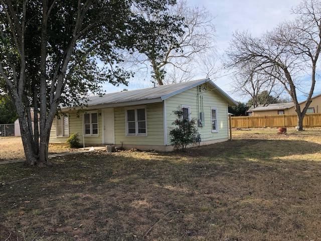 802 S Burleson St, Kyle, TX 3 Bed, 2 Bath SingleFamily