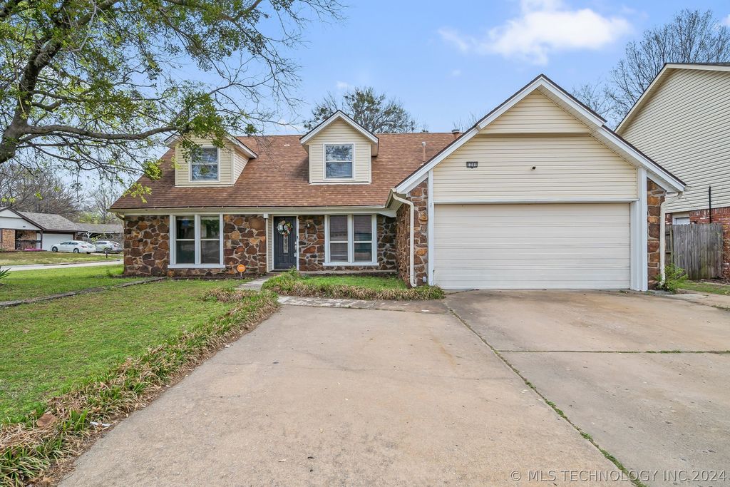 1201 S Redbud Ave, Broken Arrow, OK 74012 Trulia