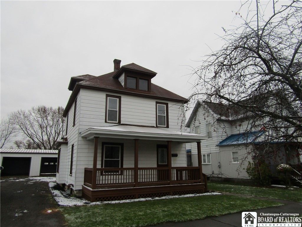 234 Lister Ave, Falconer, NY 14733 Trulia