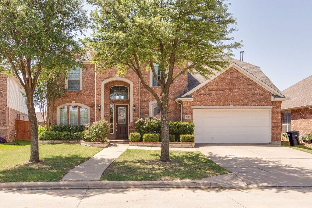 7105 Old Santa Fe Trl, Fort Worth, TX 76131 Trulia