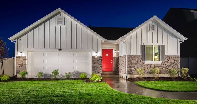 Stonebrook II- SW Plan in Still Water Preserve, Syracuse, UT 84075