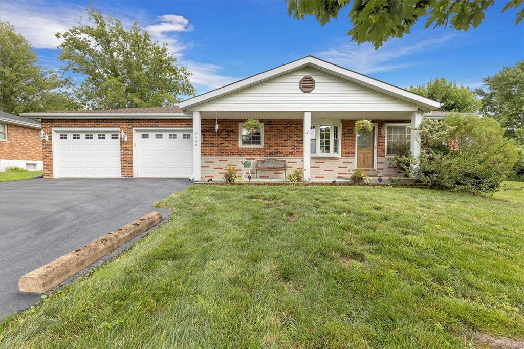 2560 Old Lemay Ferry Rd, Arnold, MO 63010 Trulia