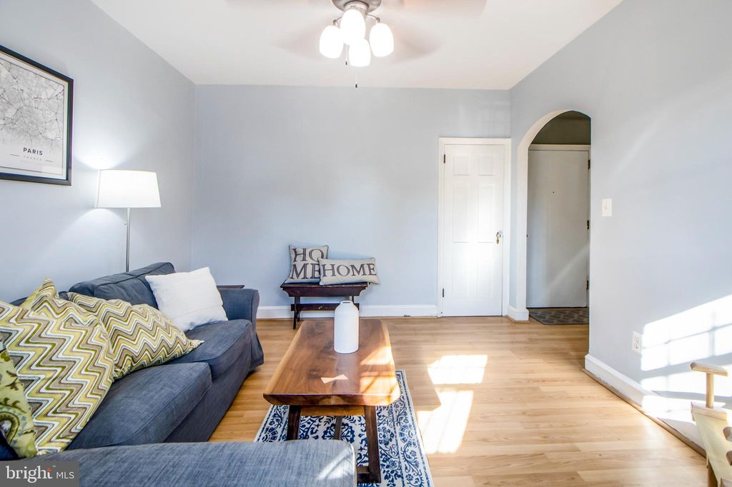 1365 Kennedy St NW #1, Washington, DC 20011