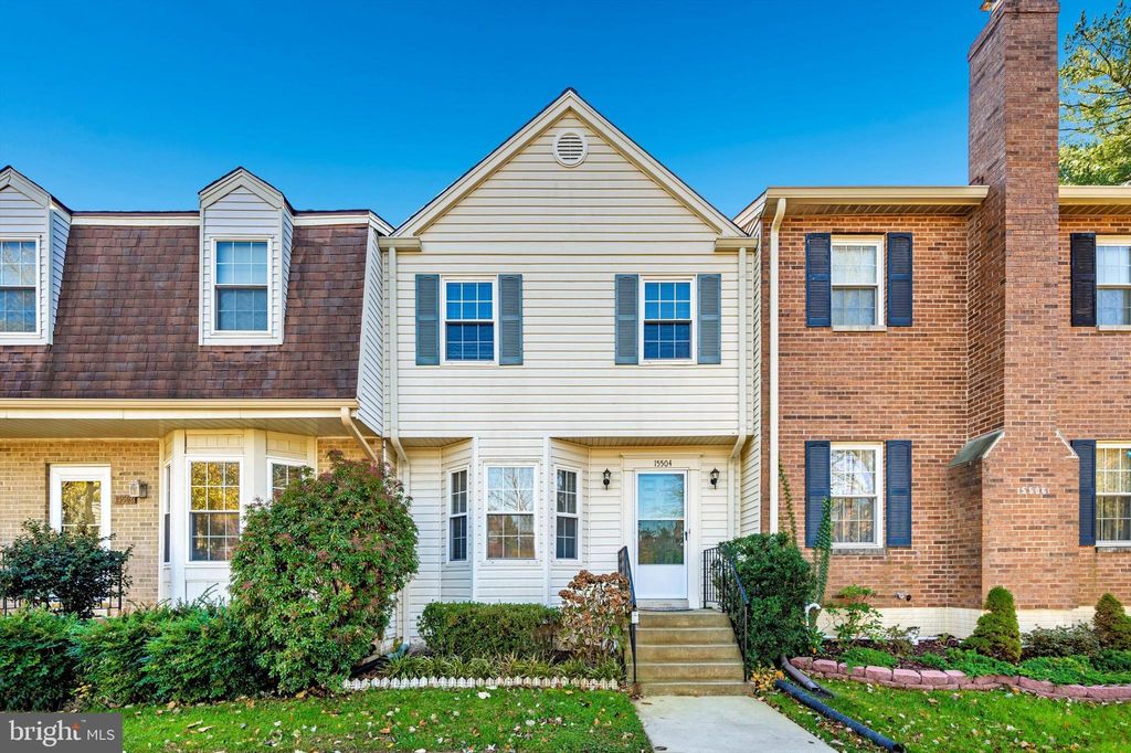 15504 Villisca Ter, Derwood, MD 20855