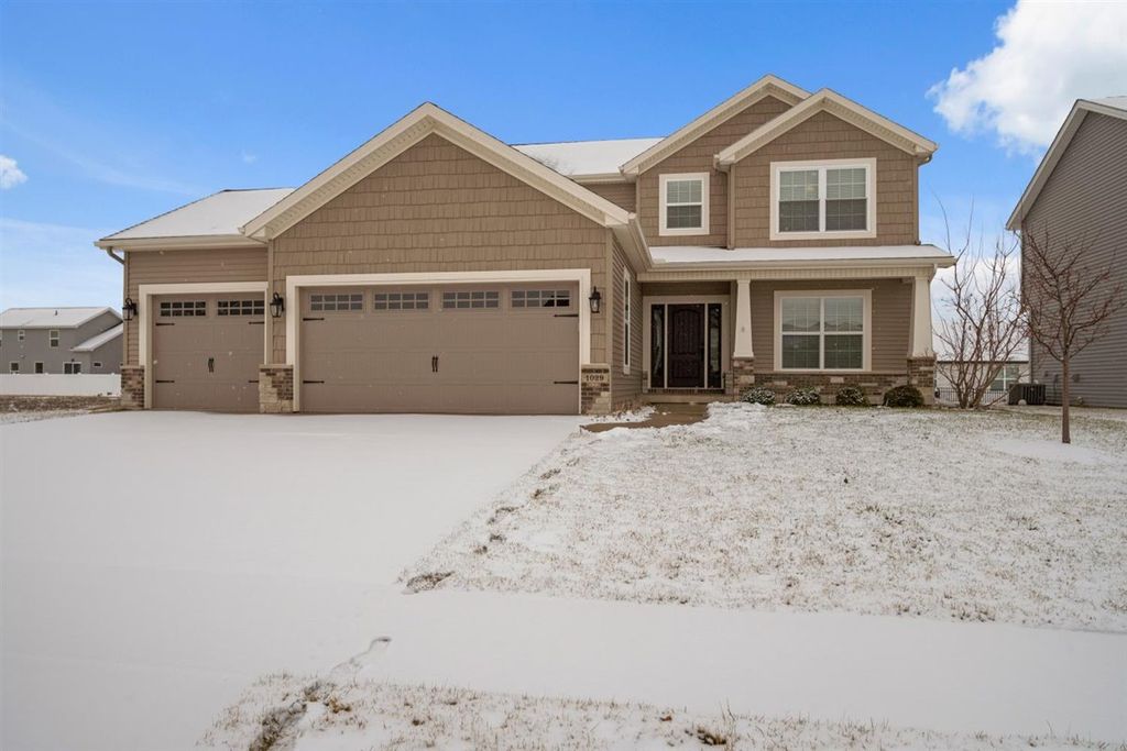 1029 Stags Leap Rd, Normal, IL 61761 Trulia