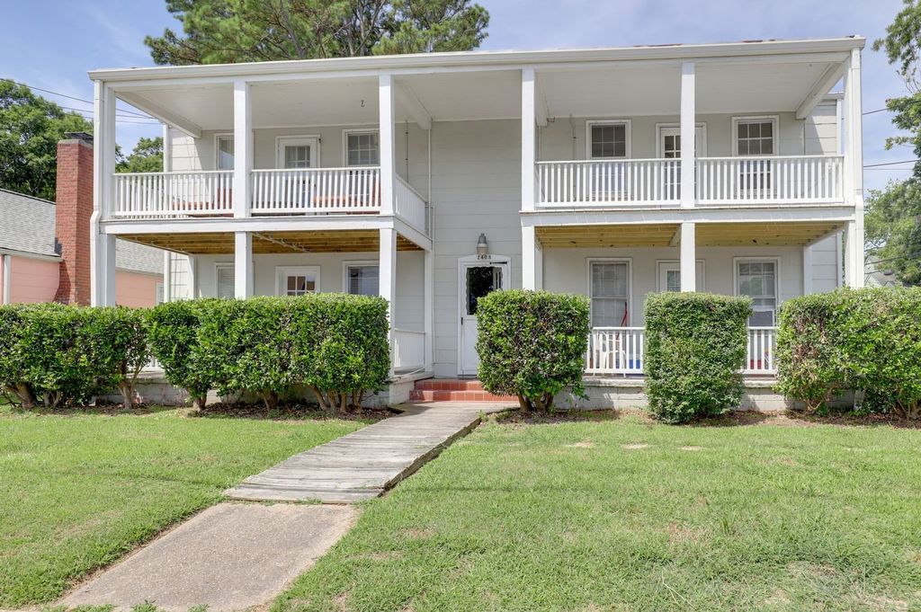 Baltic Ave 2408 Virginia Beach, VA Trulia