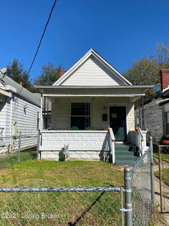 2641 Hale Ave, Louisville, KY 40211