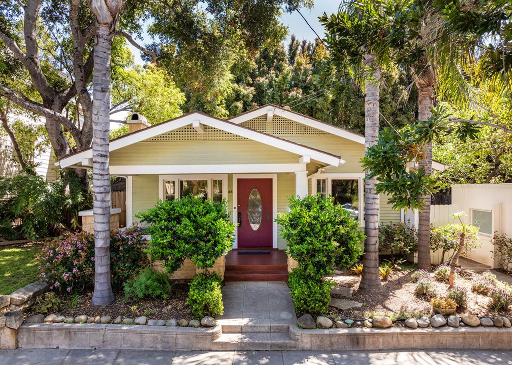 25 W Arrellaga St, Santa Barbara, CA 93101 Trulia