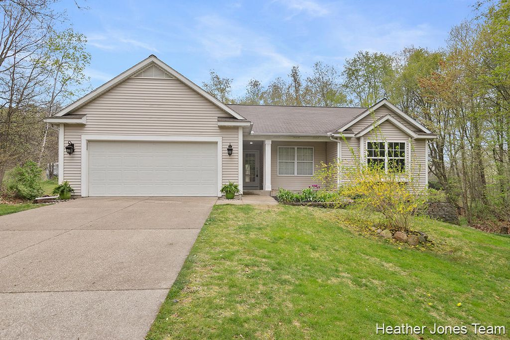 11039 Hidden Pond Dr NE, Rockford, MI 49341 Trulia