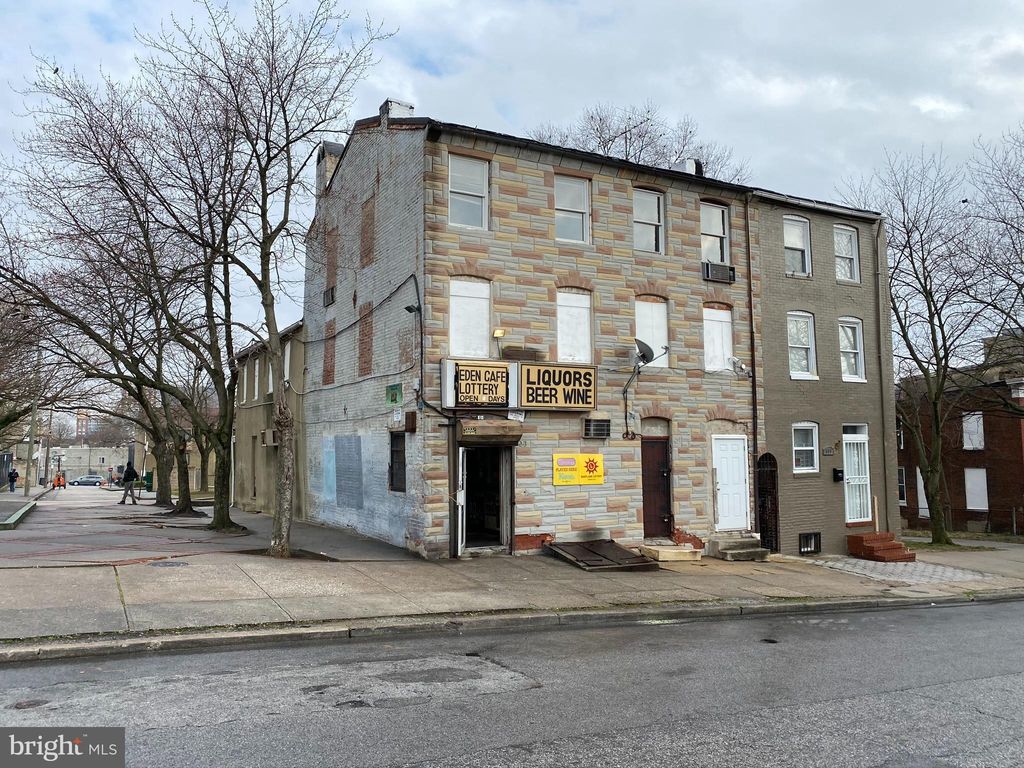 923 N Eden St, Baltimore, MD 21205 Trulia