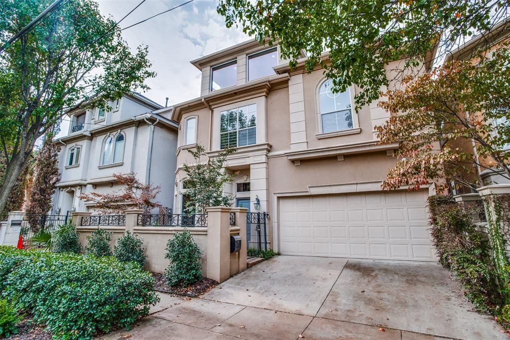 4103 Throckmorton St, Dallas, TX 75219