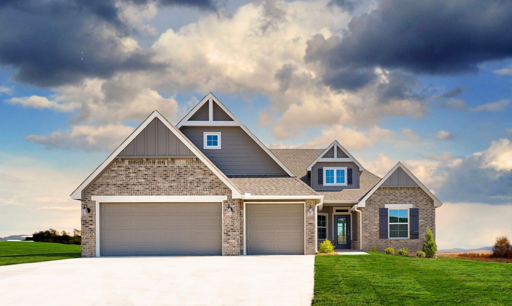 Willow Creekside at Forest Ridge Broken Arrow, OK Trulia