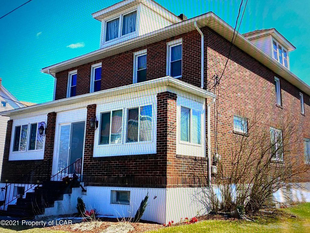 6 E Maple St, Tresckow, PA 18254 Trulia