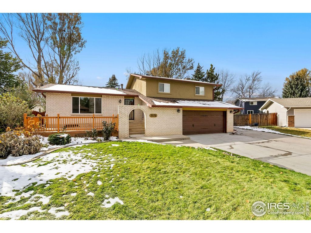 2825 Dundee Ct, Fort Collins, CO 80525