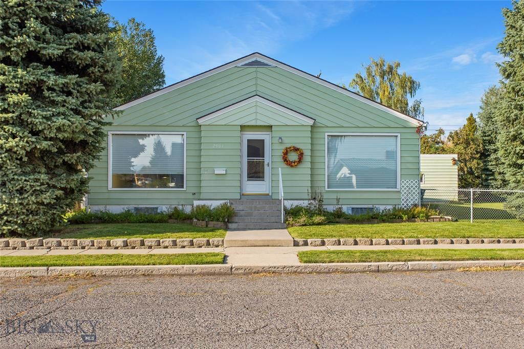 2901 Edwards St, Butte, MT 59701