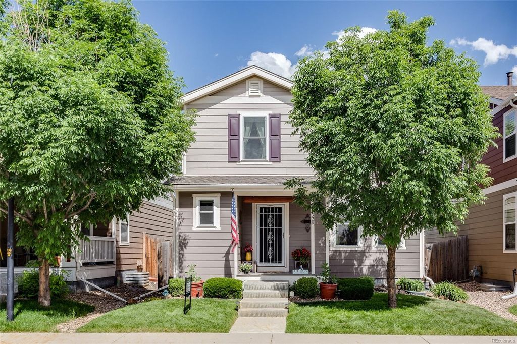 4378 S Independence Ct, Littleton, CO 3 Bed, 3 Bath