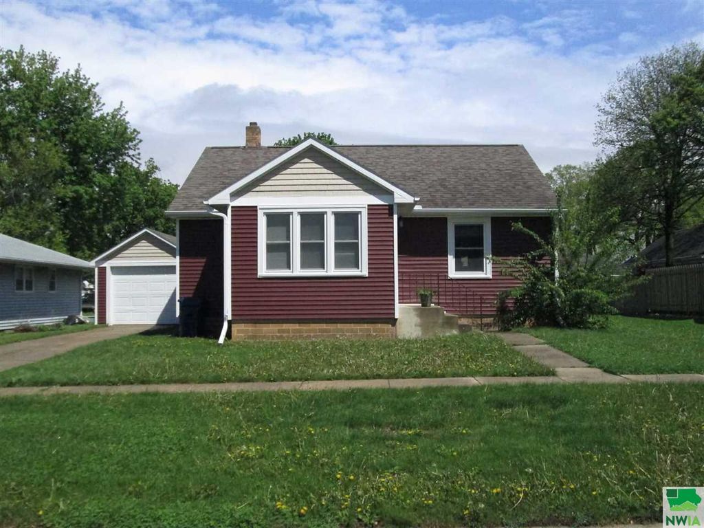 415 S Willow St, Paullina, IA 51046 Trulia