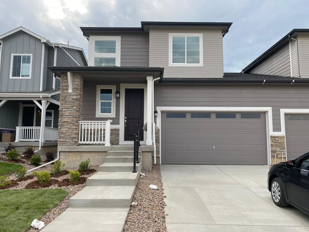 8927 Red Bud St, Parker, CO 80134