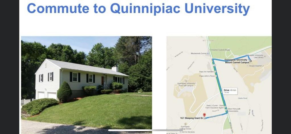 161 Sleeping Giant Dr, Hamden, CT 06518