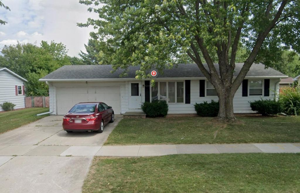 1223 South ERIE STREET, De Pere, WI 54115