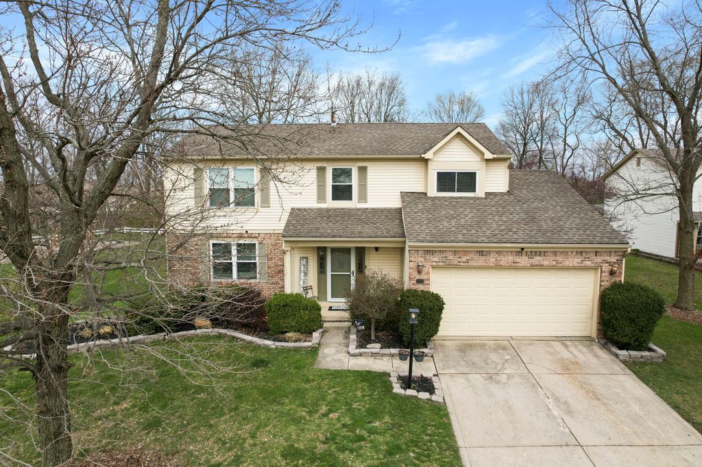 3920 Cherry Blossom Blvd, Indianapolis, IN 46237