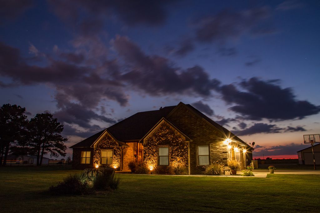 1011 Sexton Rd, Calera, OK 74730 Trulia