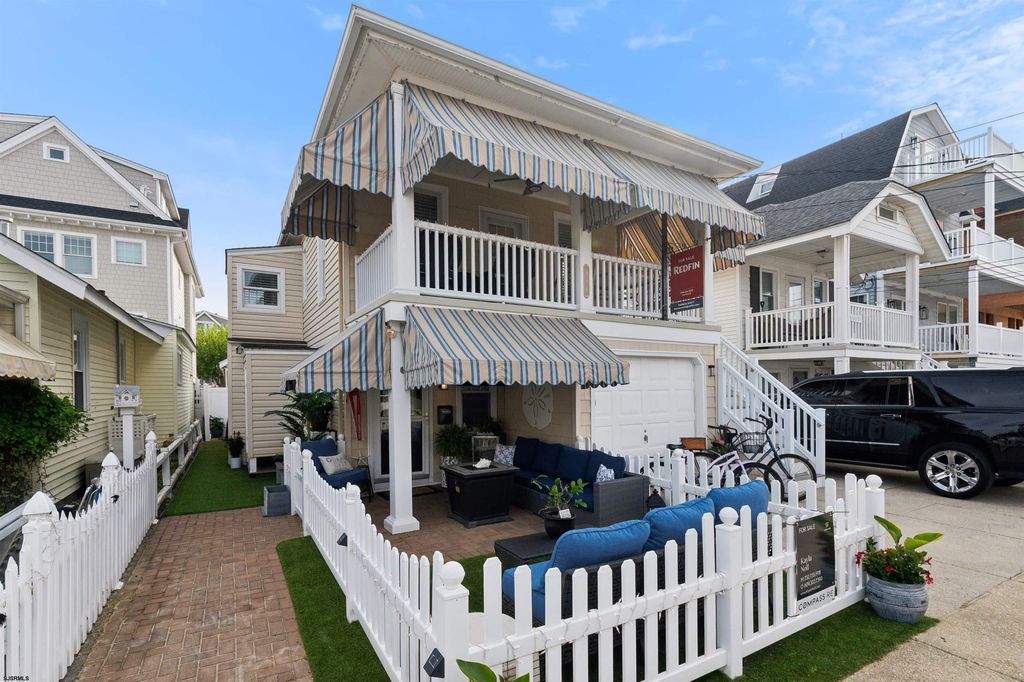 816 Saint James Pl #1, Ocean City, NJ 08226 MLS# 600197 Trulia