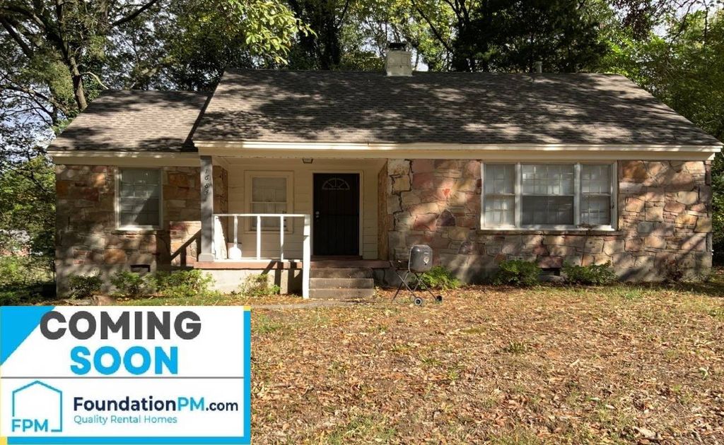 1684 Whitney Ave #AVENUEQ1, Memphis, TN 38127