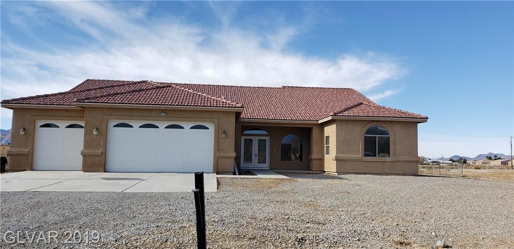 3780 Percheron Ave, Pahrump, NV 89048
